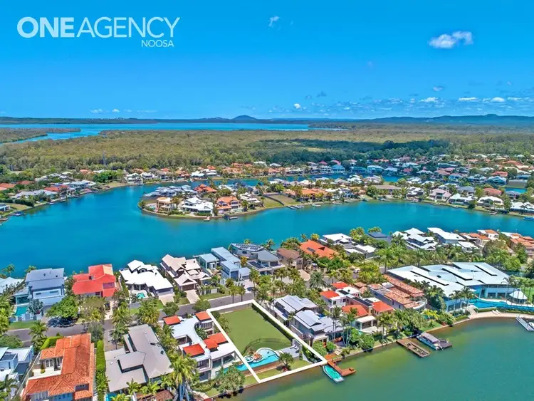 Fourth view of Homely land listing, 24 The Anchorage, Noosa Waters QLD 4566