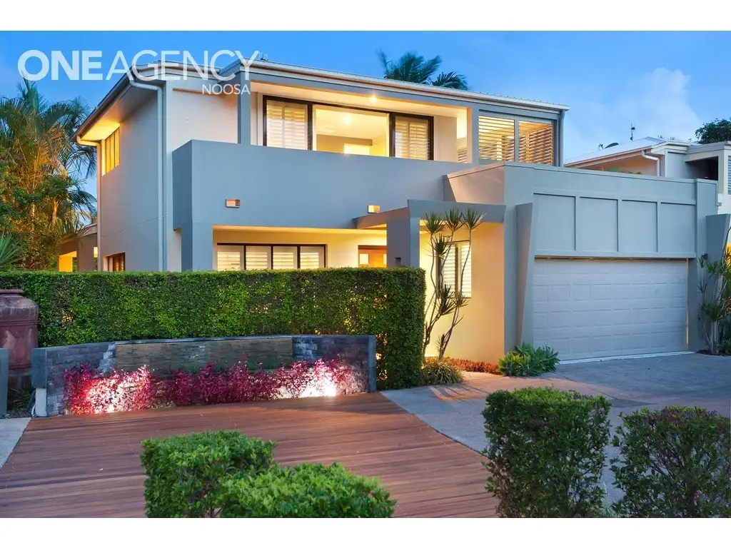 Main view of Homely apartment listing, 8/161 Gympie Terrace, Noosaville QLD 4566