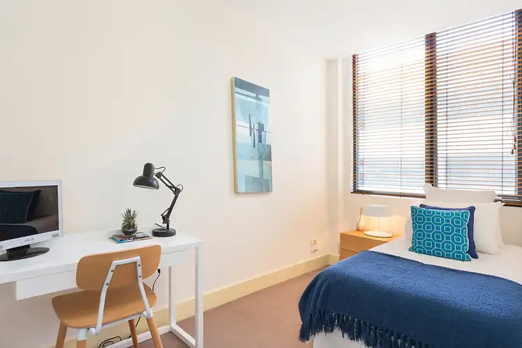Fourth view of Homely apartment listing, 52/18 Queen Street, Melbourne VIC 3000