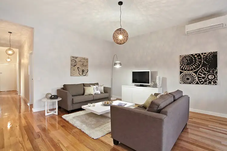Second view of Homely house listing, 22 Studley Street, Maidstone VIC 3012