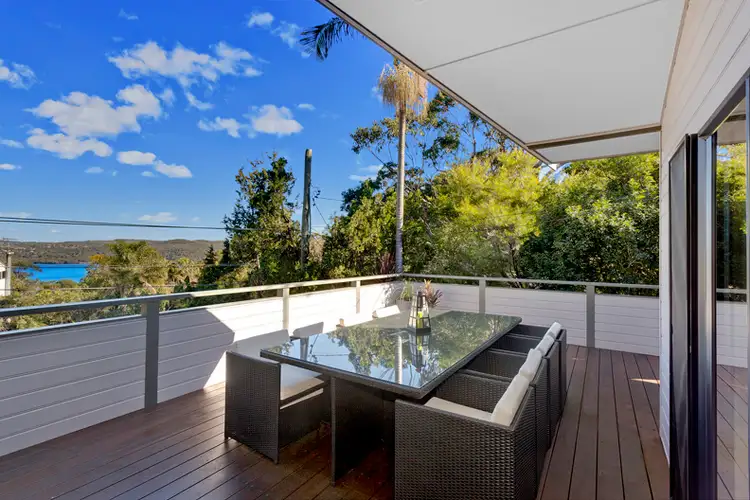 Second view of Homely house listing, 156 Woorarra Avenue, Elanora Heights NSW 2101