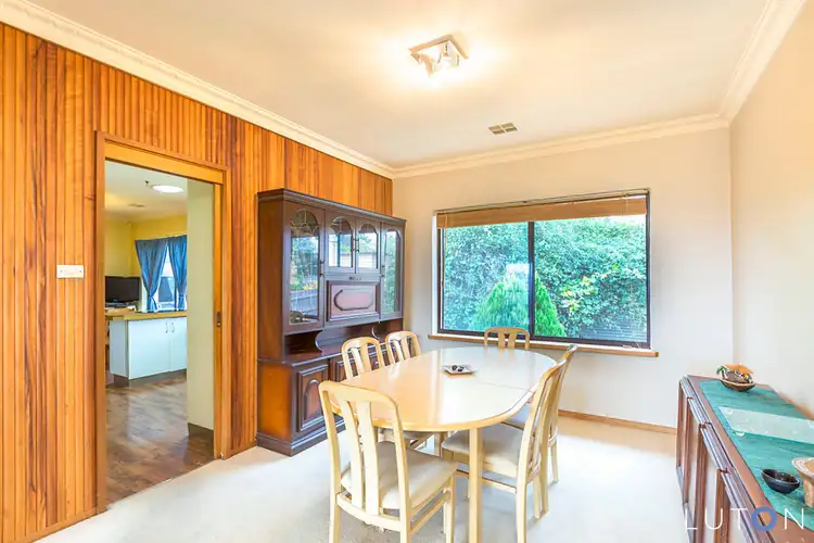 Fifth view of Homely house listing, 10 Hooke Place, Charnwood ACT 2615