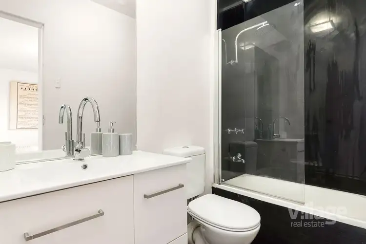 Second view of Homely apartment listing, 6/305 Brunswick Road, Brunswick VIC 3056