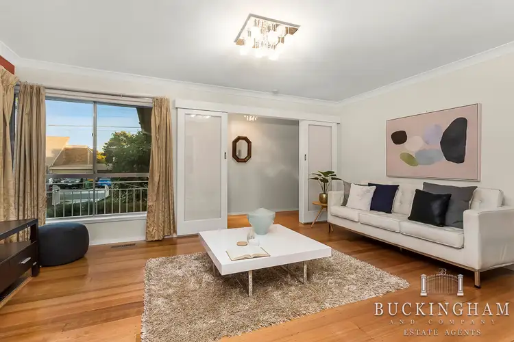 Second view of Homely house listing, 57 Henry Street, Greensborough VIC 3088