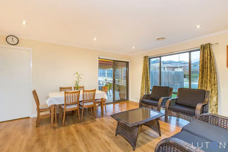 Second view of Homely house listing, 2 Chuter Street, Casey ACT 2913