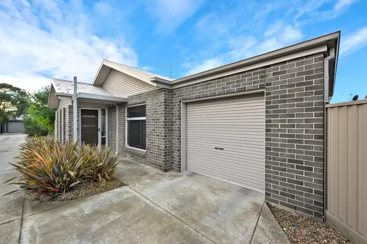 Third view of Homely townhouse listing, 1/11 Canterbury Street, Brown Hill VIC 3350