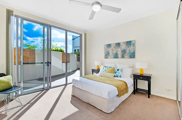 Third view of Homely apartment listing, G02/266 Pitt Street, Waterloo NSW 2017