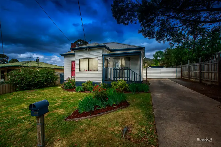 4 Moroney Street, Boronia VIC 3155