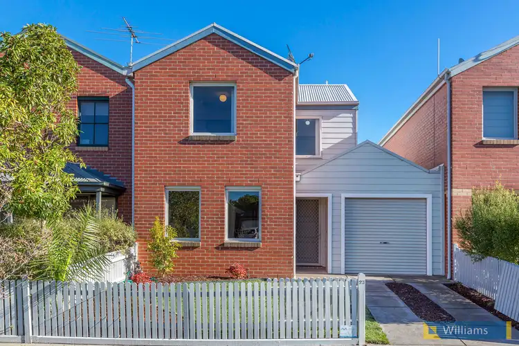 Fifth view of Homely townhouse listing, 23 Rifle Range Drive, Williamstown VIC 3016