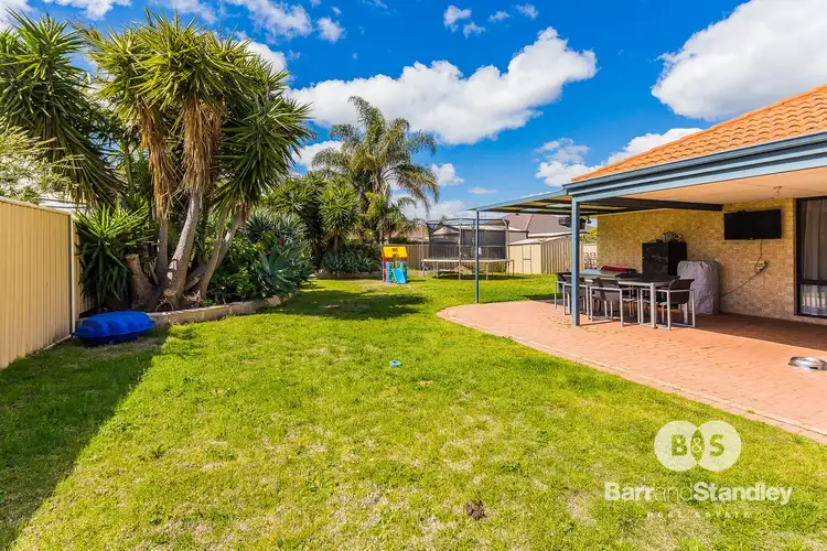 Second view of Homely house listing, 3 St Nicholas Way, Australind WA 6233