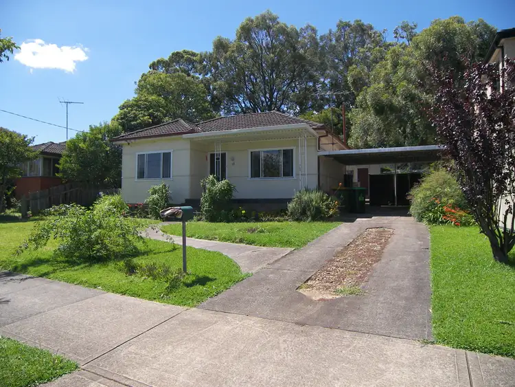 Second view of Homely house listing, 58 Railway Parade, Condell Park NSW 2200