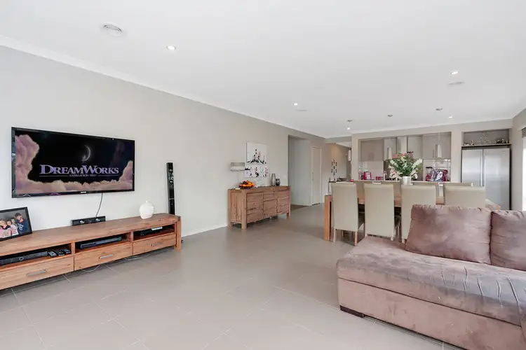 Fourth view of Homely house listing, 17 Mea Circuit, Mernda VIC 3754