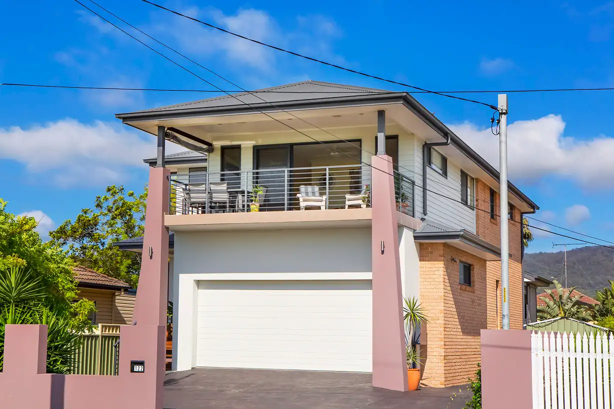 Main view of Homely house listing, 122 Carters Lane, Fairy Meadow NSW 2519
