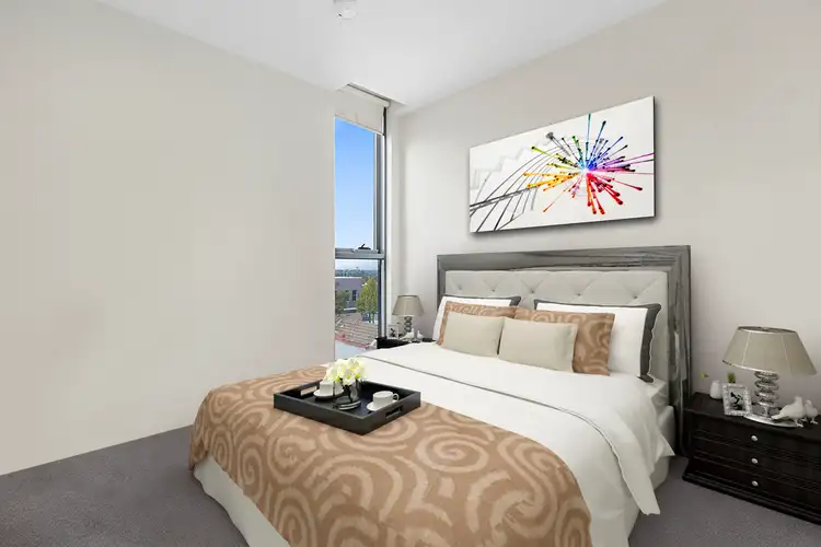 Second view of Homely apartment listing, 420b/1 Colombo Street, Mitcham VIC 3132