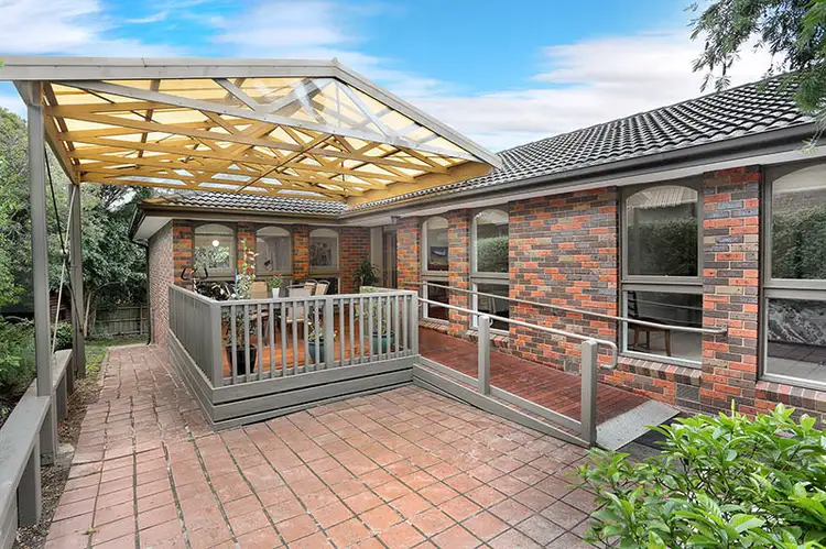 Second view of Homely house listing, 7 Janet Court, Heathmont VIC 3135