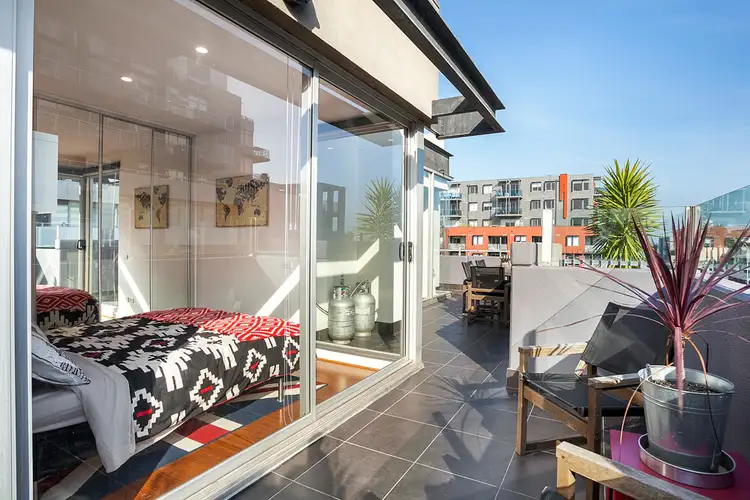 Second view of Homely apartment listing, 18/80 Dow Street, Port Melbourne VIC 3207