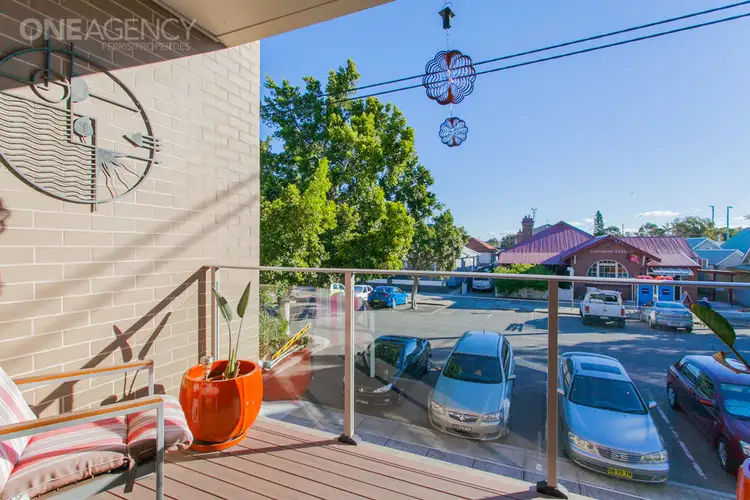 Second view of Homely townhouse listing, 11/124 Young Street, Carrington NSW 2294
