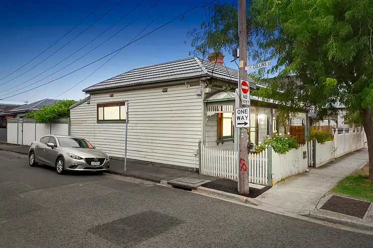 Second view of Homely house listing, 58 Charles Street, Seddon VIC 3011