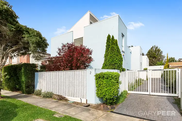 Second view of Homely townhouse listing, 1/2 Griffiths Street, Caulfield South VIC 3162