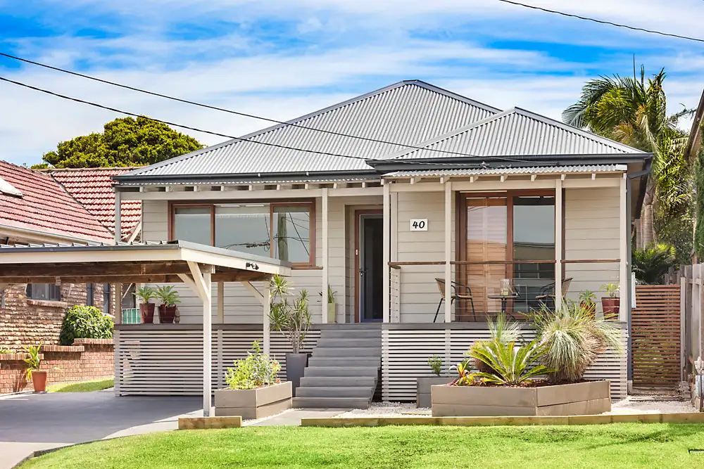 Main view of Homely house listing, 40 Quirk Street, Dee Why NSW 2099