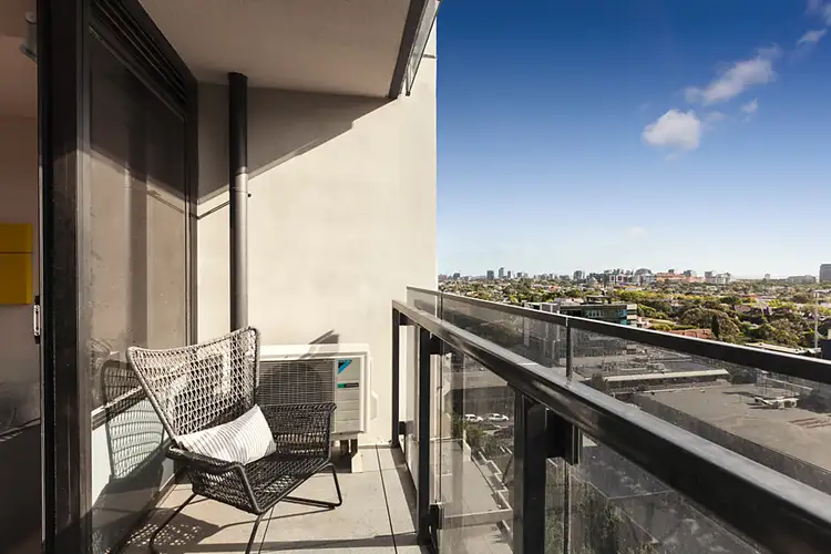 Second view of Homely apartment listing, 1102/229 Toorak Road, South Yarra VIC 3141