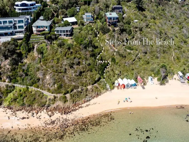 Fourth view of Homely house listing, 9-11 Kalimna Drive, Mornington VIC 3931