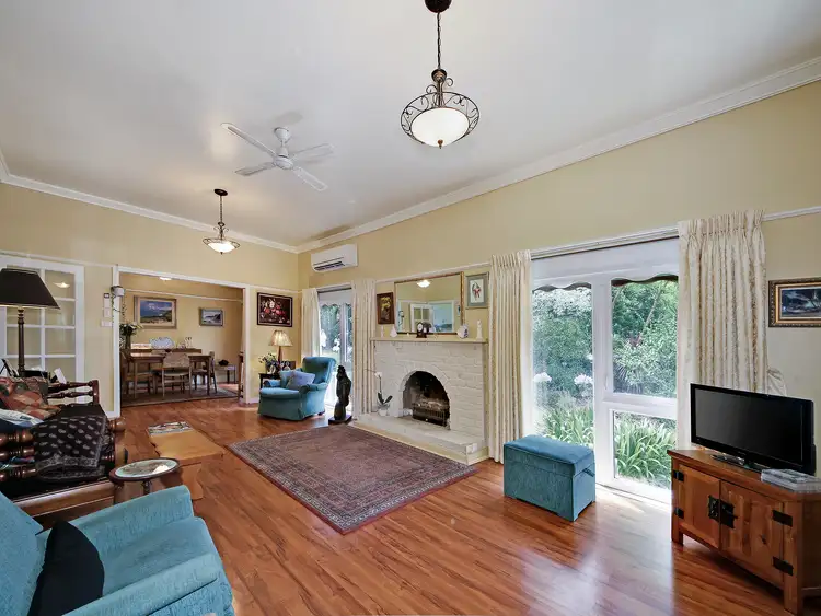 Second view of Homely house listing, 14 David Hill Road, Monbulk VIC 3793