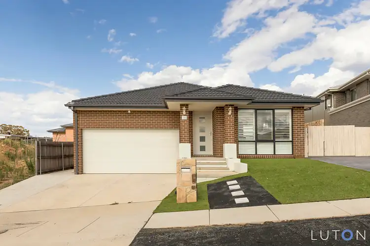 13 Deucem Smith Street, Bonner ACT 2914
