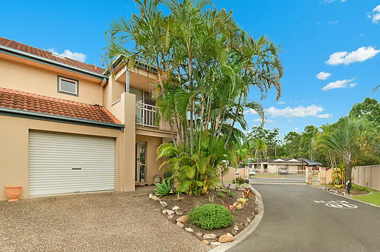 Main view of Homely unit listing, 24/191 Greenacre Drive, Arundel QLD 4214