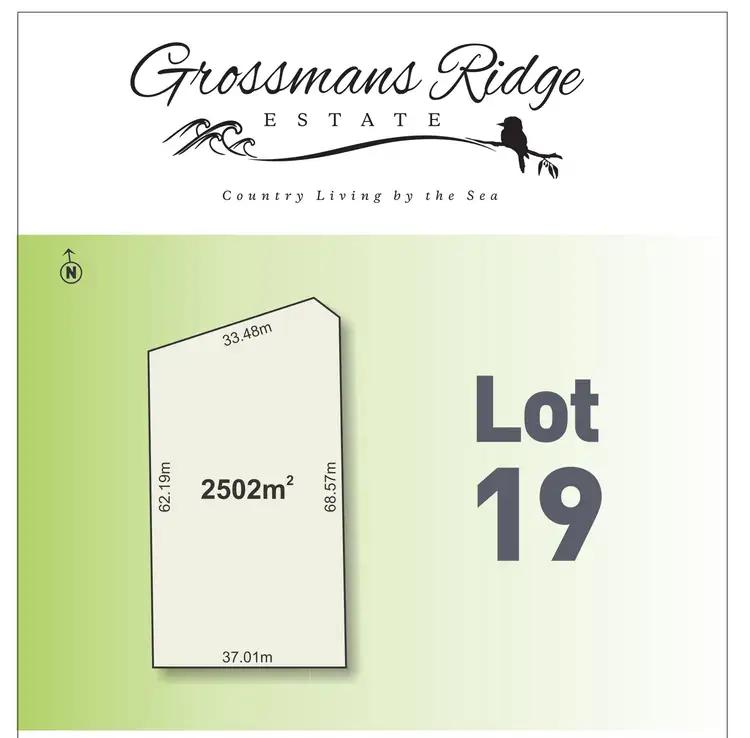 Main view of Homely land listing, Lot 19/460 Grossmans Road, Torquay VIC 3228