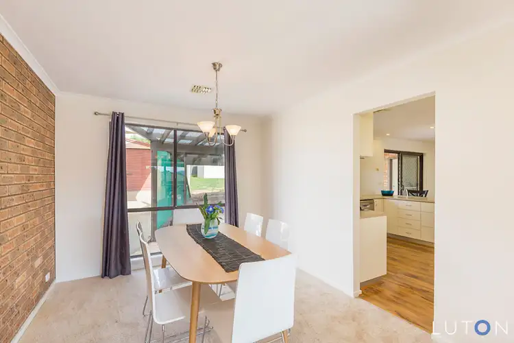 Second view of Homely house listing, 34 Muntz Street, Chisholm ACT 2905