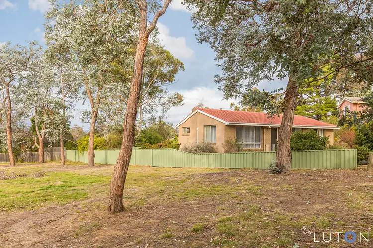 Third view of Homely house listing, 4 Thozet Place, Page ACT 2614