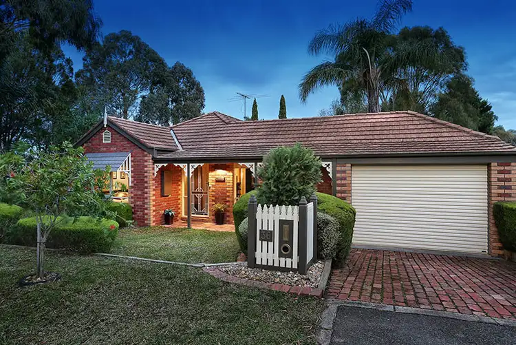 Third view of Homely house listing, 36 Coolabah Grove, Berwick VIC 3806
