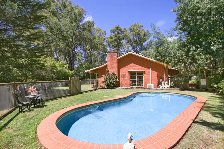 Main view of Homely house listing, 75 Sylvia Road, Hoddles Creek VIC 3139