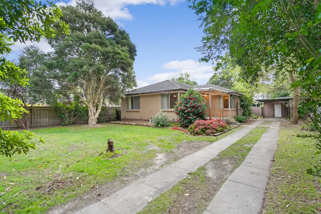 Main view of Homely house listing, 3 Kauri Court, Croydon VIC 3136