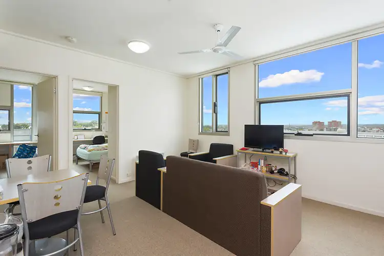 Main view of Homely apartment listing, 511/800 Swanston Street, Carlton VIC 3053