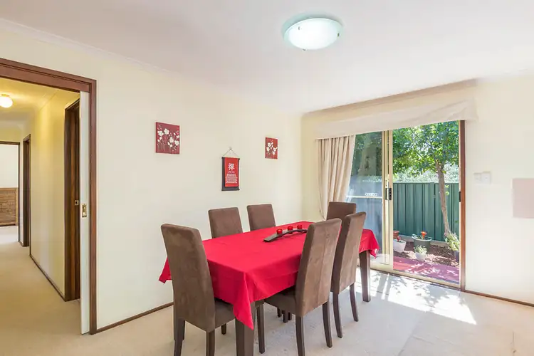 Fifth view of Homely townhouse listing, 10/156 Clive Steele Avenue, Monash ACT 2904