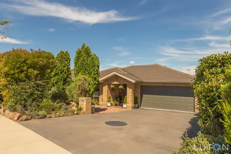 Second view of Homely house listing, 73 Lance Hill Avenue, Dunlop ACT 2615