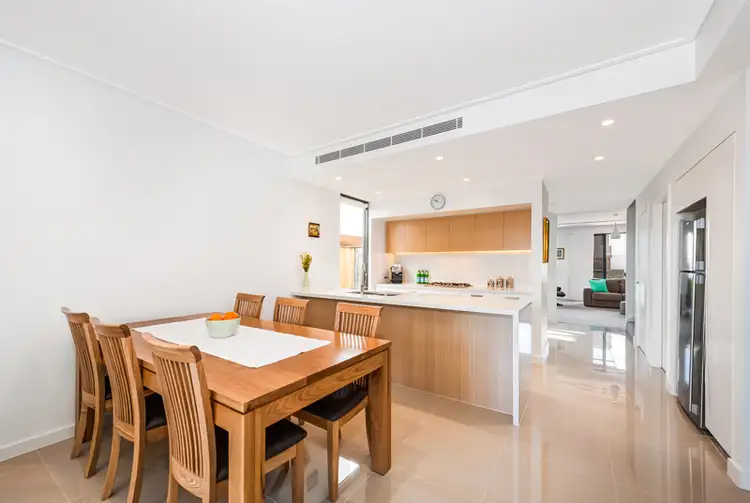 Third view of Homely semi-detached listing, 42 Lardelli Drive, Ryde NSW 2112