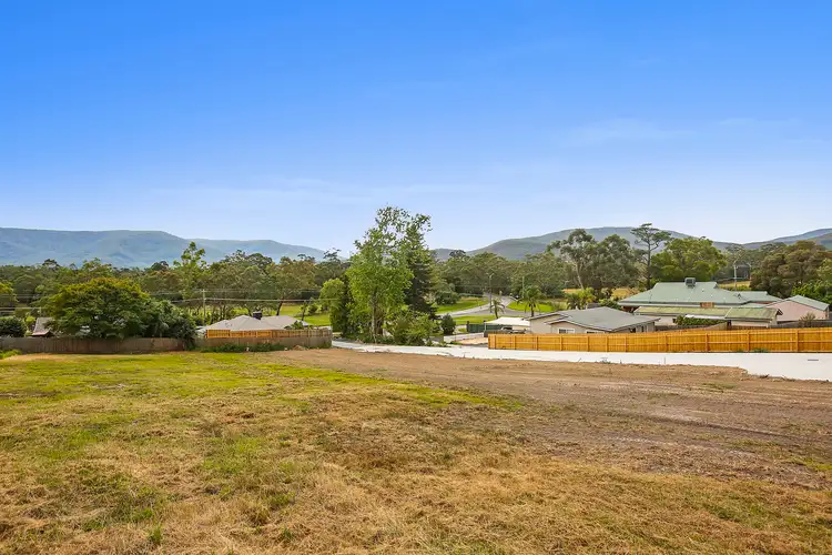 Lot 6 Donna View Rise, Yarra Junction VIC 3797