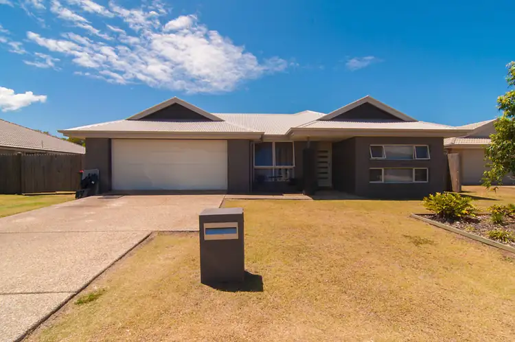 3 Grice Crescent, Ningi QLD 4511