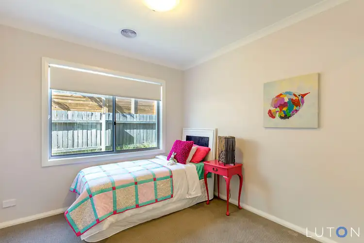 Third view of Homely house listing, 12 Proud Street, Forde ACT 2914