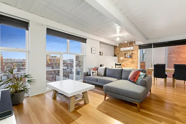 Second view of Homely apartment listing, 301/10 Hillingdon Place, Prahran VIC 3181