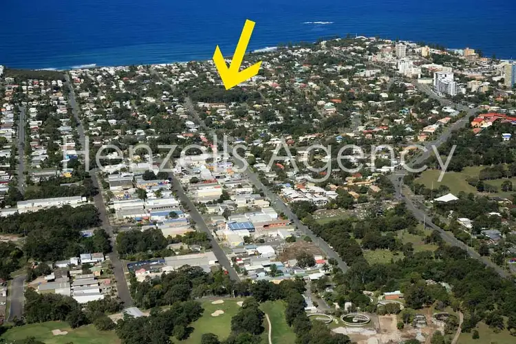 Third view of Homely land listing, 7 Melaleuca Street, Moffat Beach QLD 4551