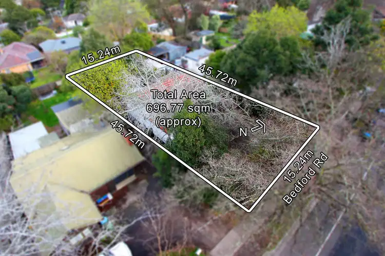 Second view of Homely house listing, 158 Bedford Road, Heathmont VIC 3135