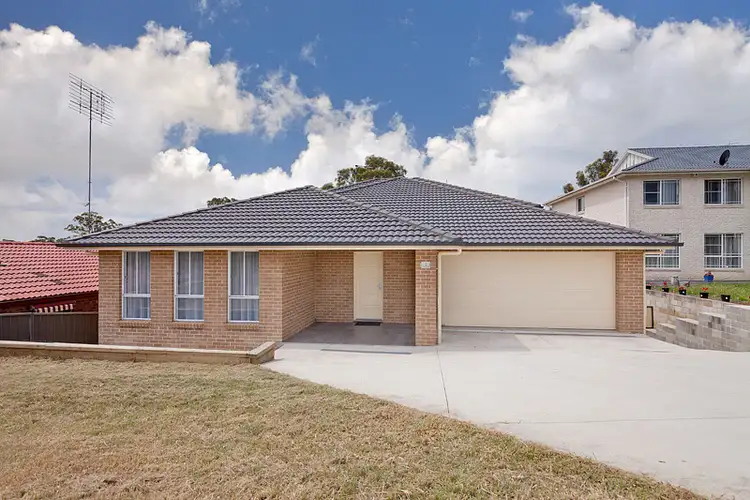 Fifth view of Homely house listing, 2 Baanya Place, Cranebrook NSW 2749