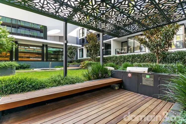 Sixth view of Homely apartment listing, D607/615 Victoria Street, Abbotsford VIC 3067