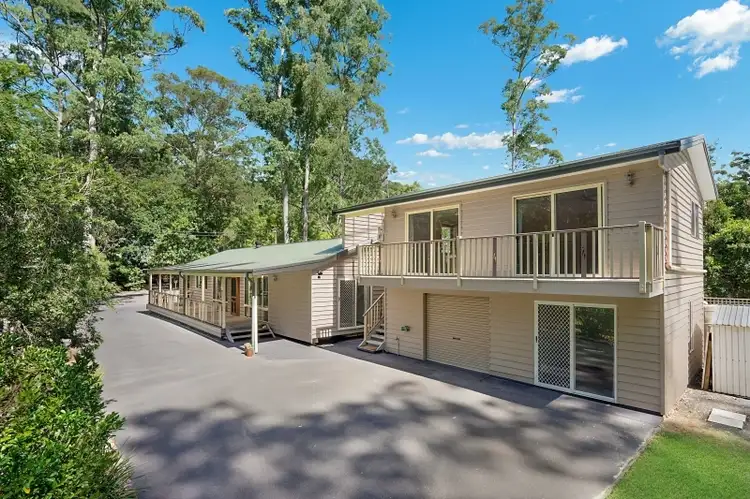 Fourth view of Homely house listing, 55 Wards Road, Bensville NSW 2251