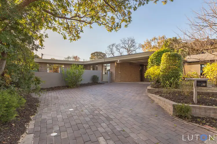 Main view of Homely house listing, 12 Dookie Street, Farrer ACT 2607