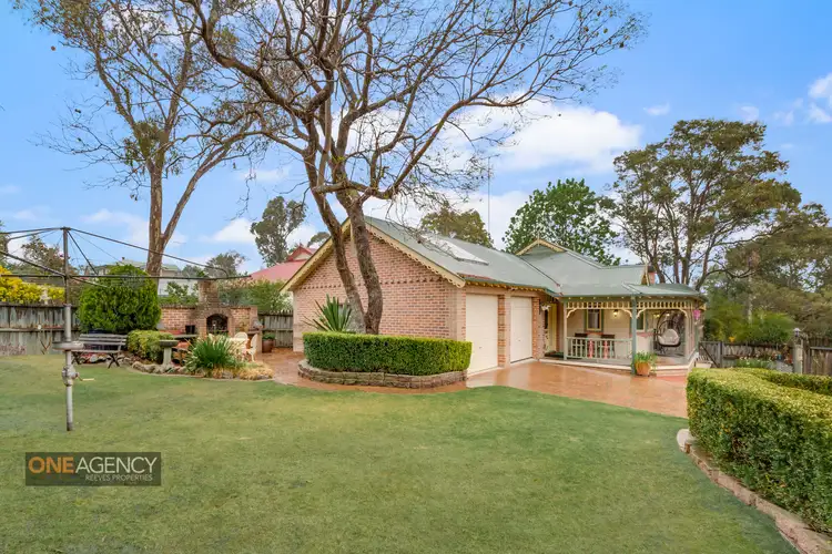 Second view of Homely house listing, 15 David Street, Glenbrook NSW 2773